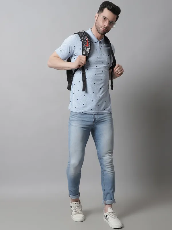 Men_All_Over_Printed_Sky_Blue_Polo_Neck_T-shirt