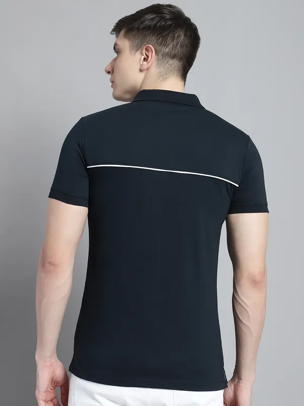 Men_Polo_Neck_Navy_Printed_Cotton_T-Shirt