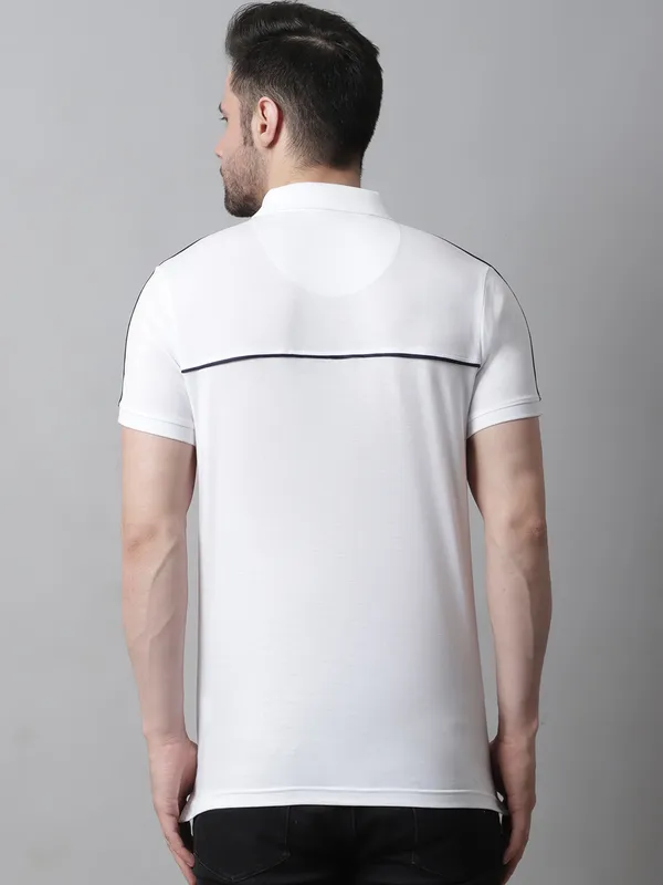 Men_Polo_Neck_White_Printed_Cotton_T-Shirt