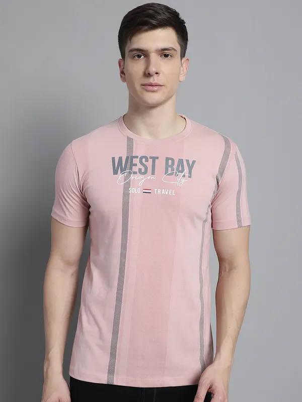Men_Round_Neck_Pink_Printed_Cotton_T-Shirt