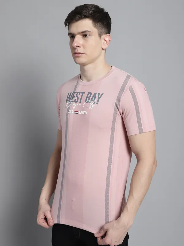 Men_Round_Neck_Pink_Printed_Cotton_T-Shirt