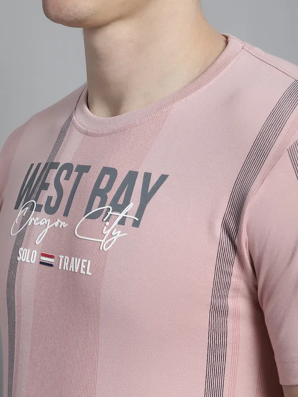 Men_Round_Neck_Pink_Printed_Cotton_T-Shirt