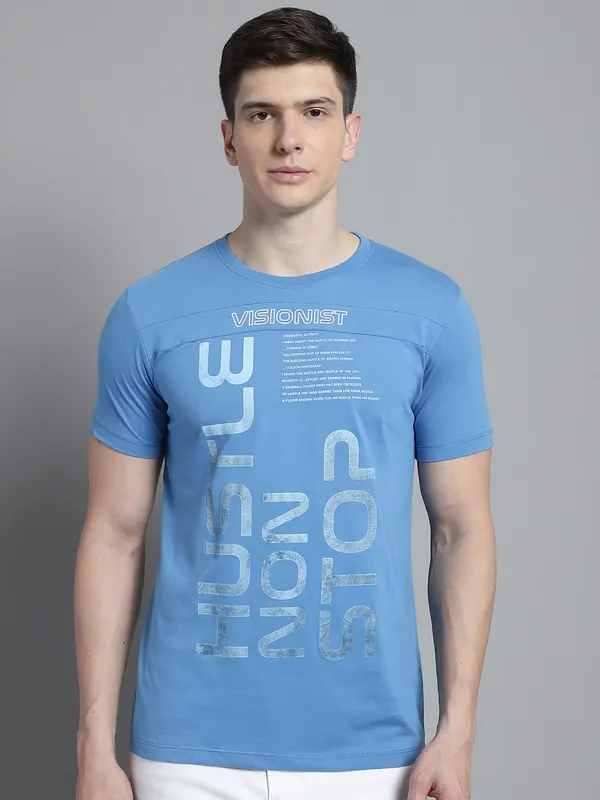 Men_Round_Neck_Blue_Printed_Cotton_T-Shirt