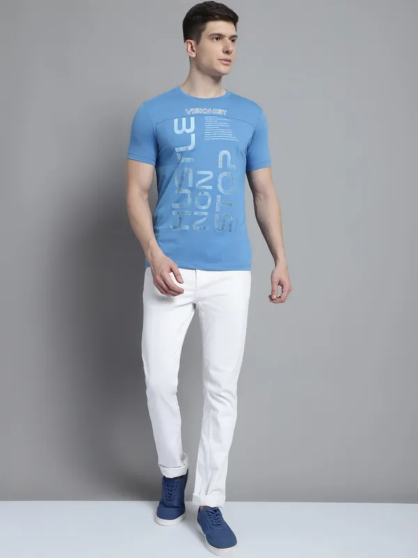 Men_Round_Neck_Blue_Printed_Cotton_T-Shirt