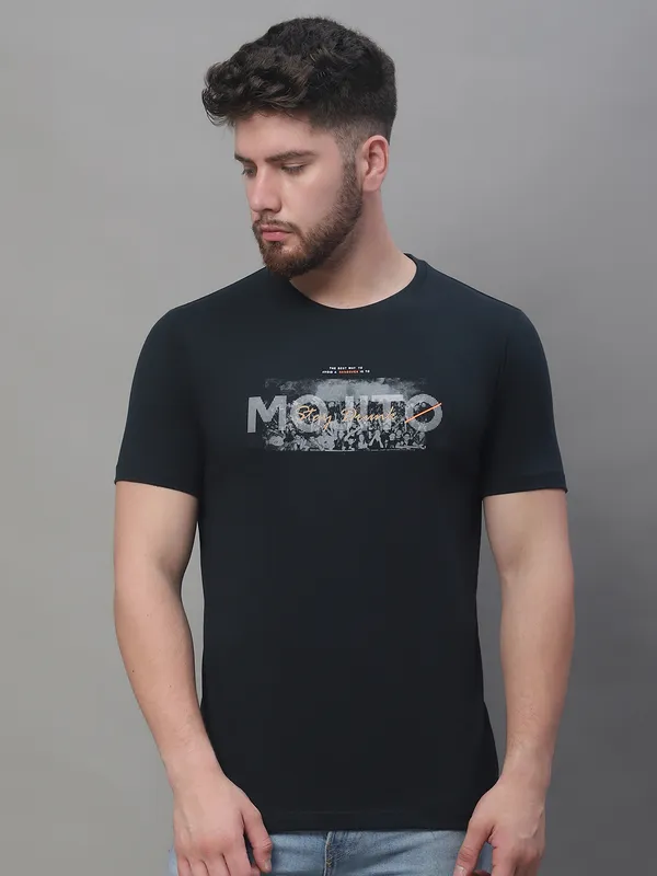 Men_Printed_Navy_Round_Neck_Cotton_T-Shirt