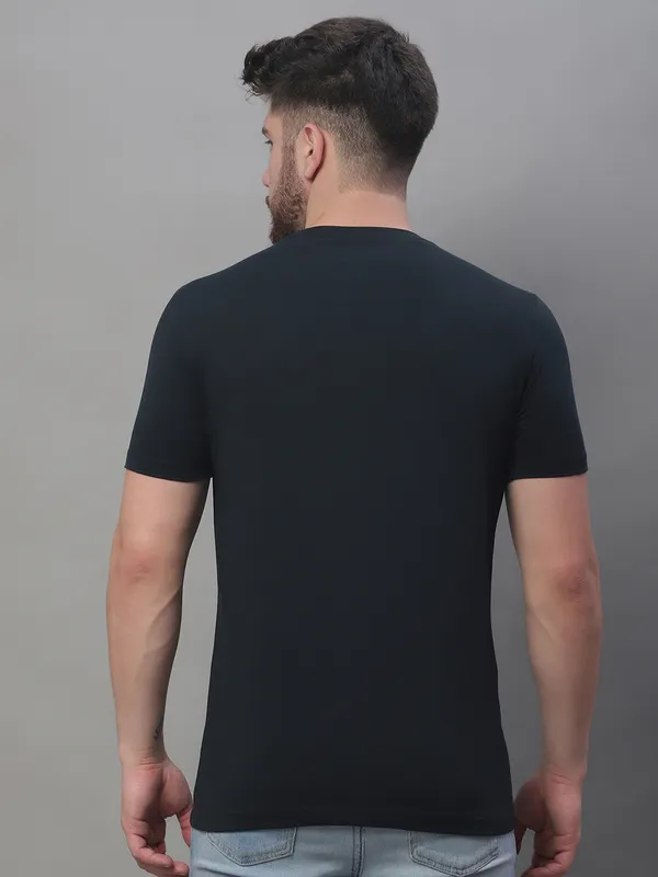 Men_Printed_Navy_Round_Neck_Cotton_T-Shirt
