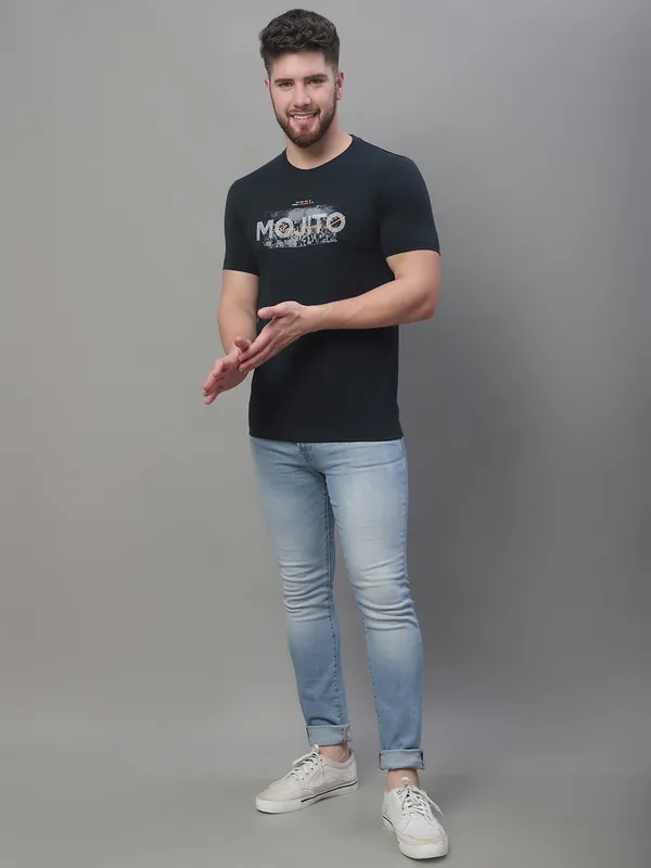 Men_Printed_Navy_Round_Neck_Cotton_T-Shirt
