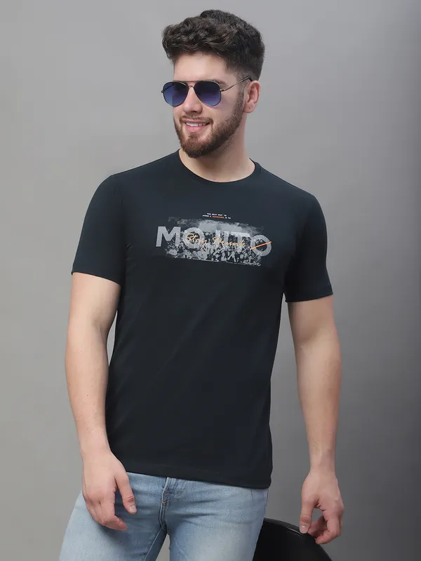 Men_Printed_Navy_Round_Neck_Cotton_T-Shirt