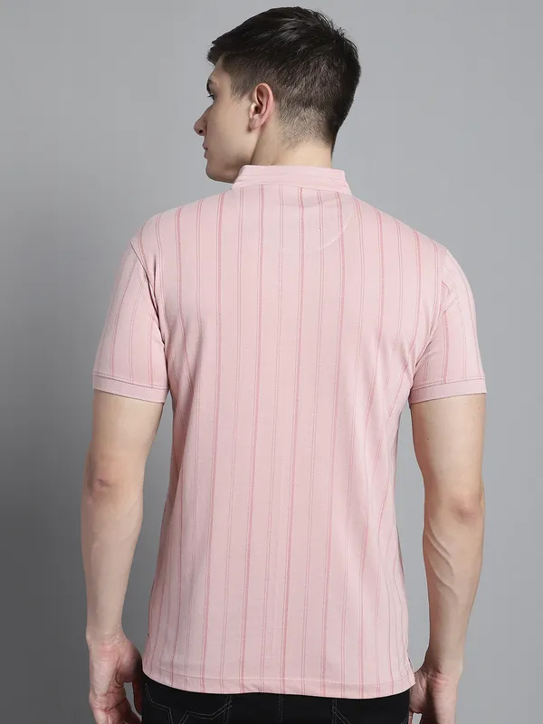 Men_All_Over_Printed_Henley_Neck_ONION_Cotton_T-Shirt_With_Pocket