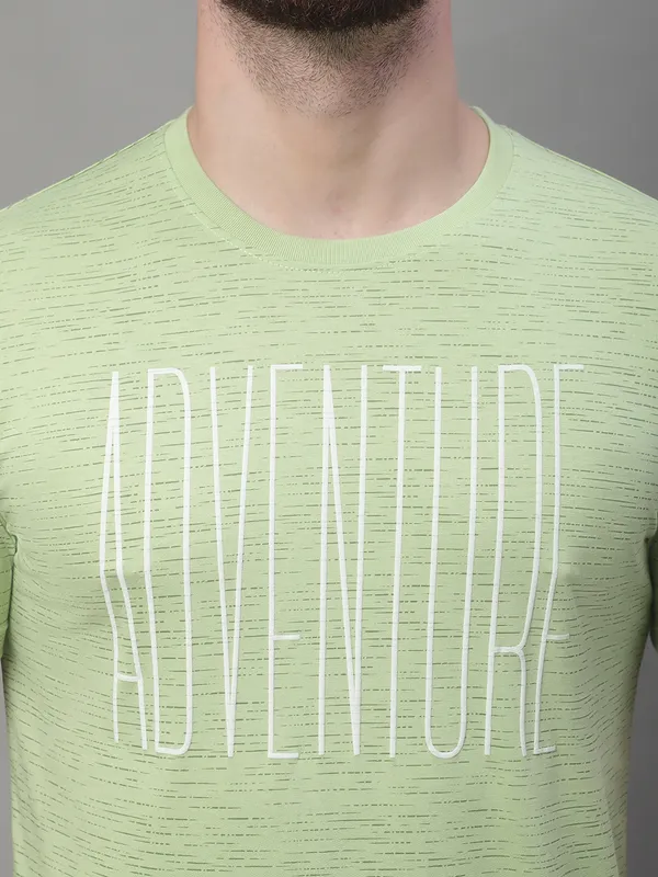 Men_All_Over_Printed_Round_Neck_Green_Cotton_T-Shirt