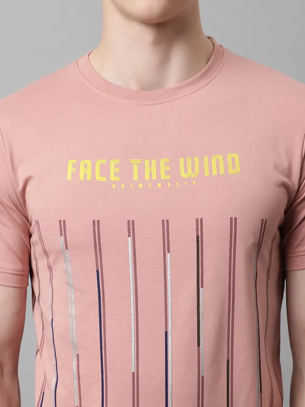 Men_Printed_Pink_Round_Neck_Cotton_T-Shirt