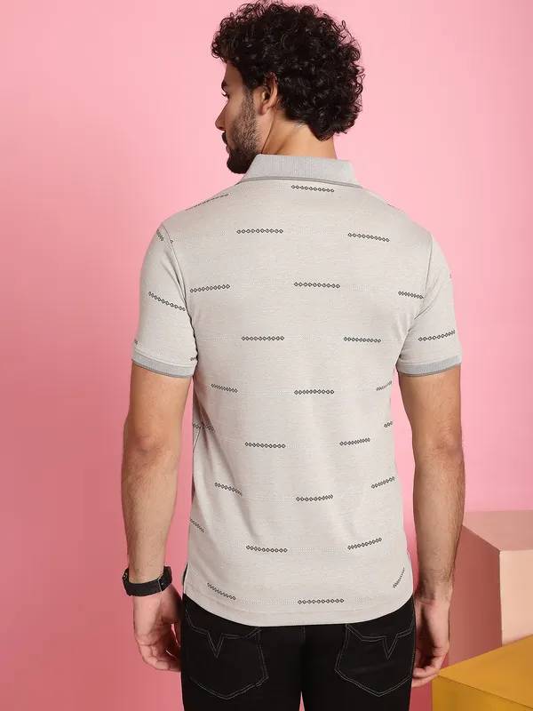 Venitian_Men_All_Over_Printed_Sand_Premium_Cotton_Polo_Neck_T-shirt_With_Pocket