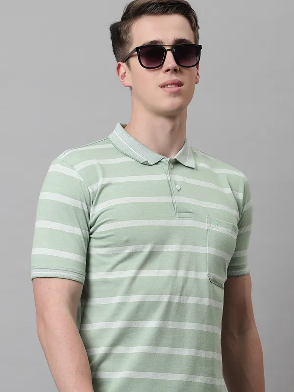 Men_Self_Design_Polo_Neck_Polo_T-Shirt_With_Pocket