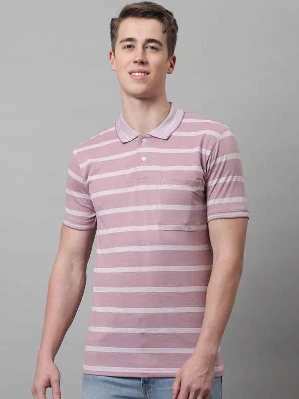 Men_Self_Design_Polo_Neck_Polo_T-Shirt_With_Pocket