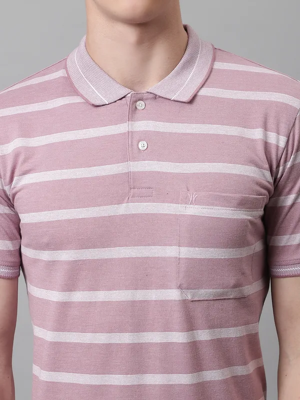Men_Self_Design_Polo_Neck_Polo_T-Shirt_With_Pocket
