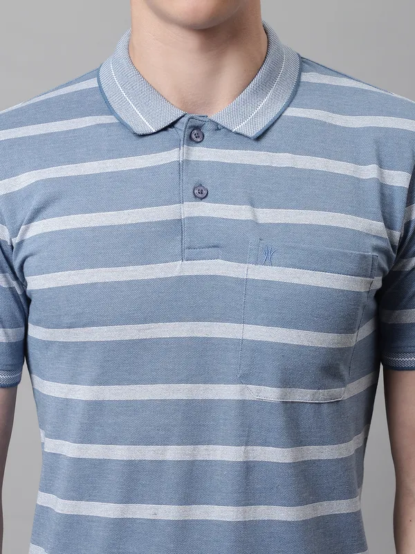 Men_Self_Design_Polo_Neck_Polo_T-Shirt_With_Pocket