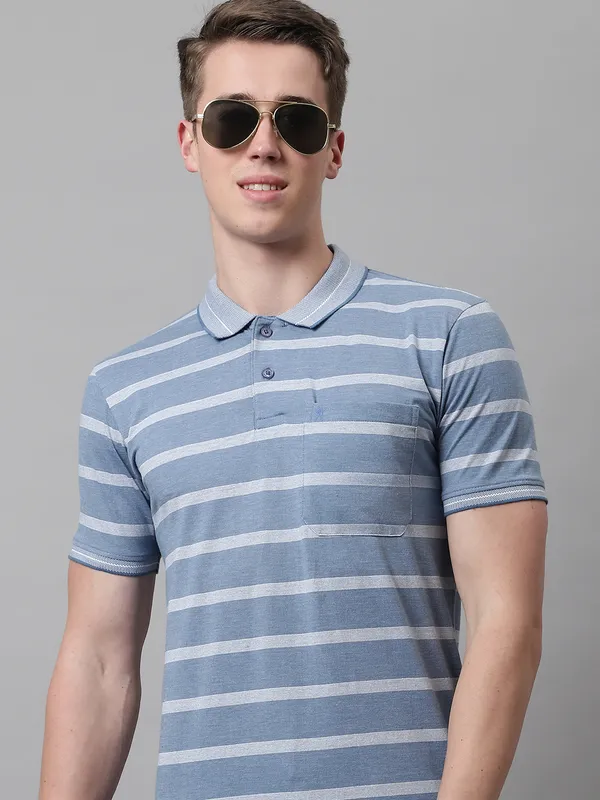 Men_Self_Design_Polo_Neck_Polo_T-Shirt_With_Pocket