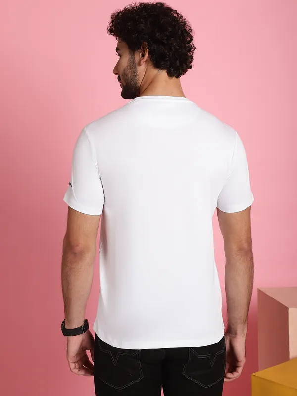 Venitian_Men_Printed_Round_Neck_White_Cotton_Lycra_T-Shirt