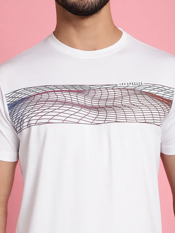 Venitian_Men_Printed_Round_Neck_White_Cotton_Lycra_T-Shirt