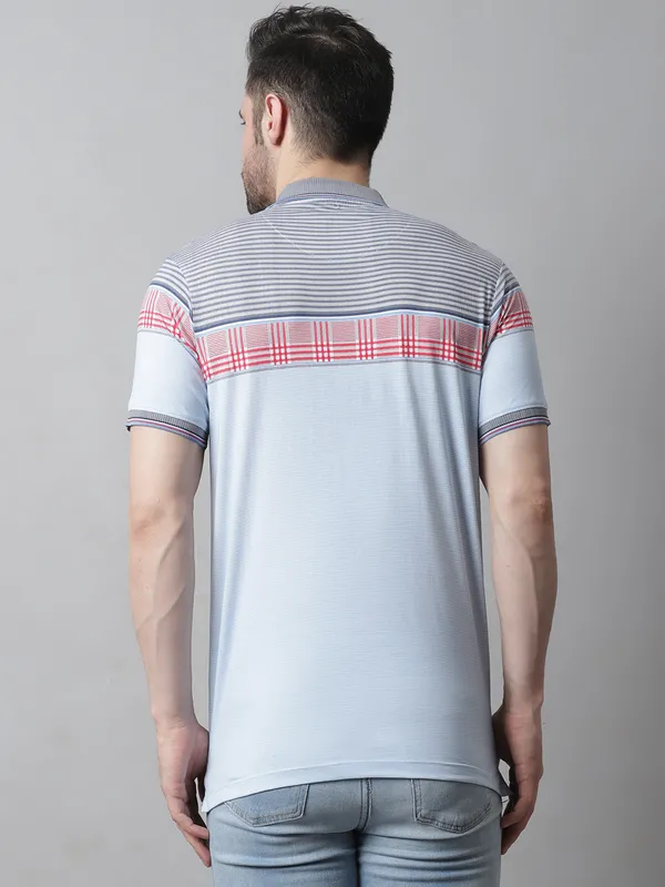 Men_All_Over_Printed_Double_Mercerised_Cotton_Polo_Neck_Ocean_T-Shirt_With_Pocket