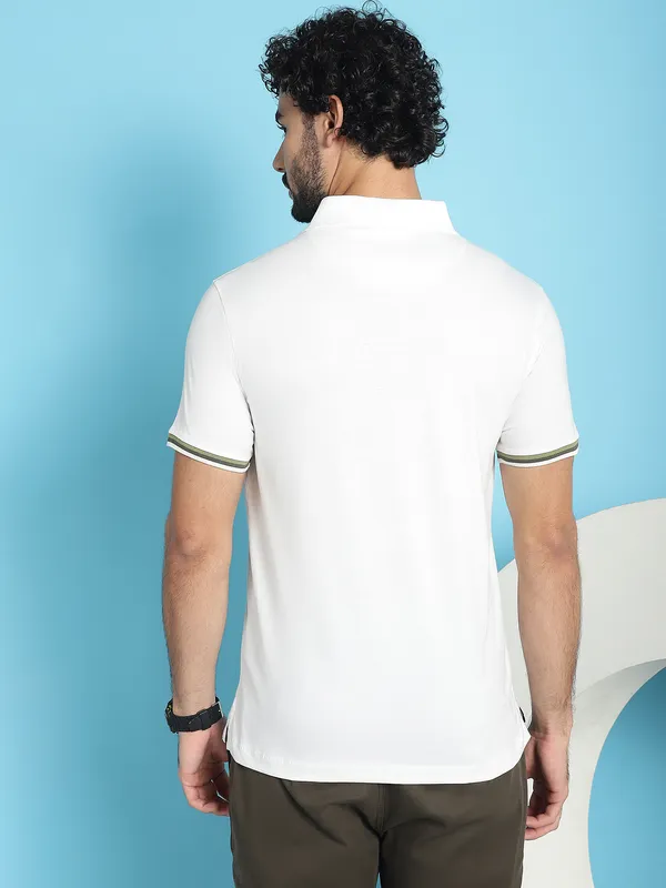 Venitian_Men_Double_Mercerised_Printed_Polo_Neck_WHITE_T-Shirt_for_Men