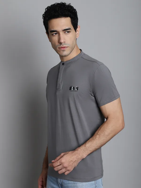 Men_Printed_Polo_Neck_Cotton_Lycra_T-Shirt_With_Pocket