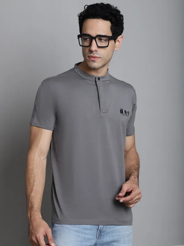 Men_Printed_Polo_Neck_Cotton_Lycra_T-Shirt_With_Pocket