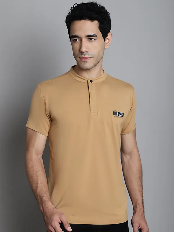 Men_Printed_Polo_Neck_Cotton_Lycra_T-Shirt_With_Pocket