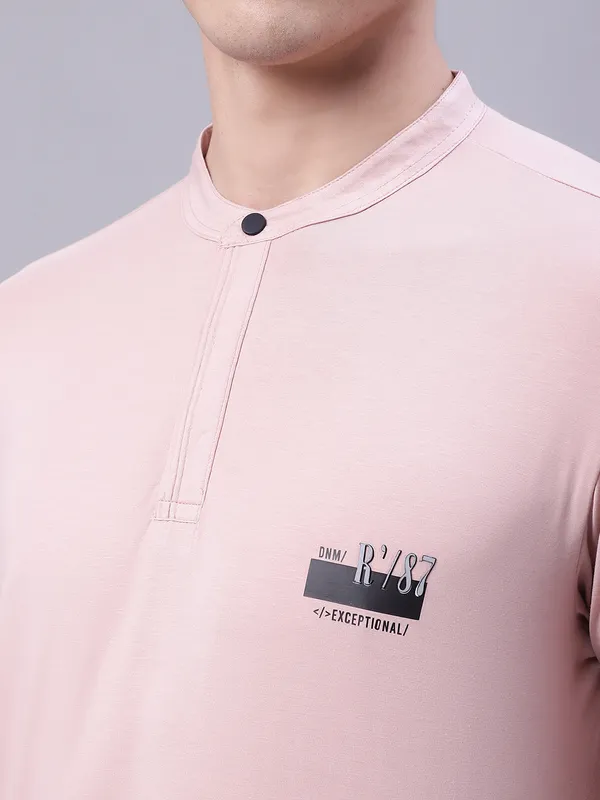 Men_Printed_Polo_Neck_Cotton_Lycra_T-Shirt_With_Pocket