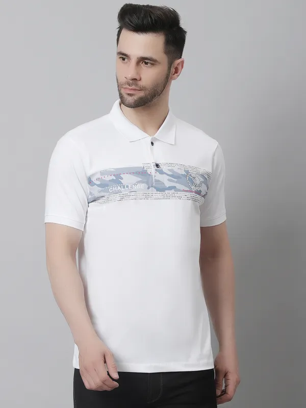 Men_Printed_White_Cotton_Lycra_Polo_Neck_T-Shirt