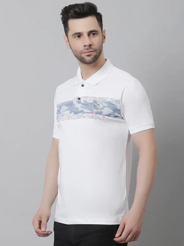 Men_Printed_White_Cotton_Lycra_Polo_Neck_T-Shirt