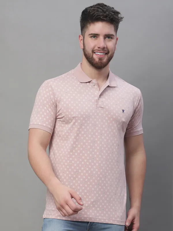 Men_Printed_Cardmom_Cotton_Lycra_Polo_Neck_T-Shirt_With_Pocket
