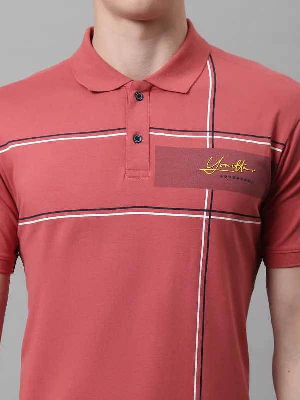 Men_Printed_Brick_Cotton_Lycra_Polo_Neck_T-Shirt