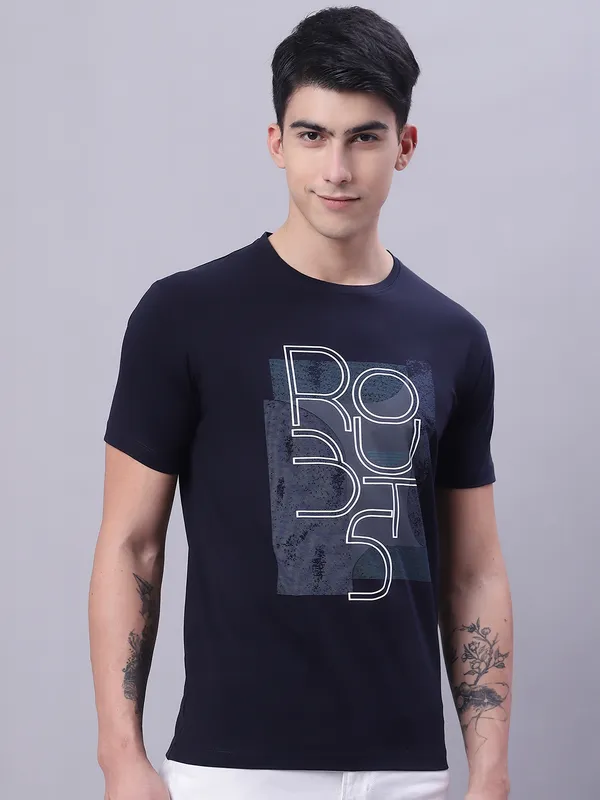 Men_Printed_Round_Neck_Cotton_Lycra_T-Shirt