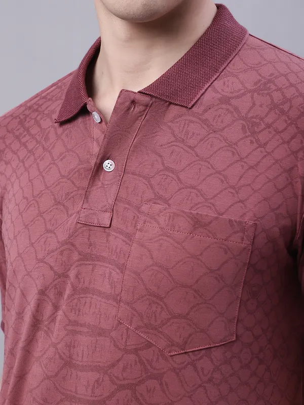 Men_Printed_Cotton_Lycra_Polo_T-Shirt_With_Pocket