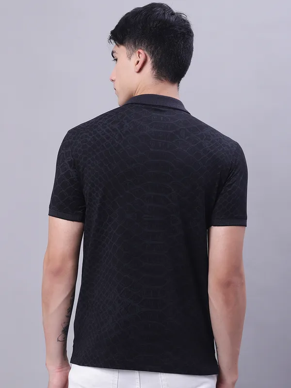 Men_Printed_Cotton_Lycra_Polo_T-Shirt_With_Pocket
