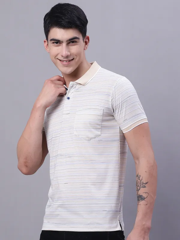 Men_Printed_Cotton_Lycra_Polo_T-Shirt_With_Pocket