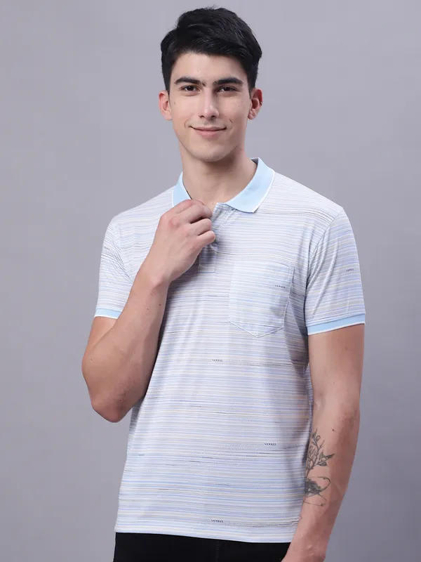 Men_Printed_Cotton_Lycra_Polo_T-Shirt_With_Pocket