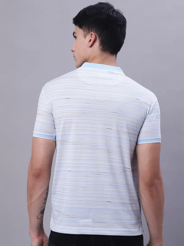 Men_Printed_Cotton_Lycra_Polo_T-Shirt_With_Pocket