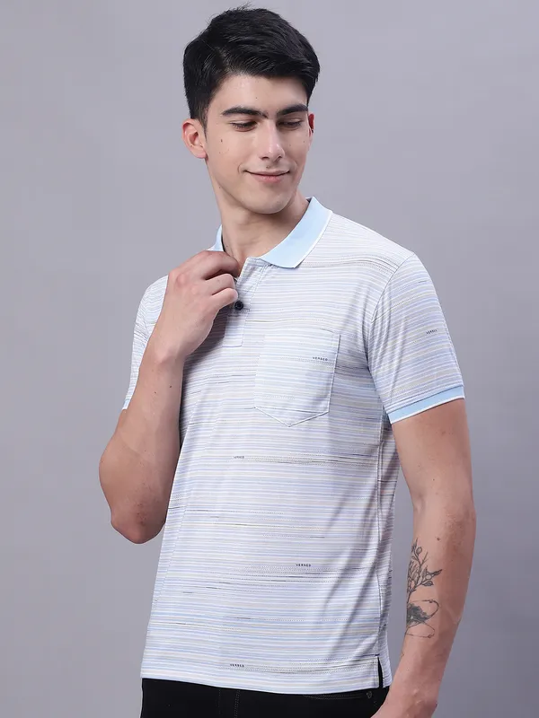Men_Printed_Cotton_Lycra_Polo_T-Shirt_With_Pocket