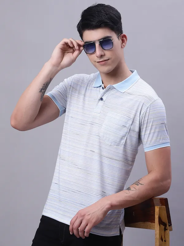 Men_Printed_Cotton_Lycra_Polo_T-Shirt_With_Pocket