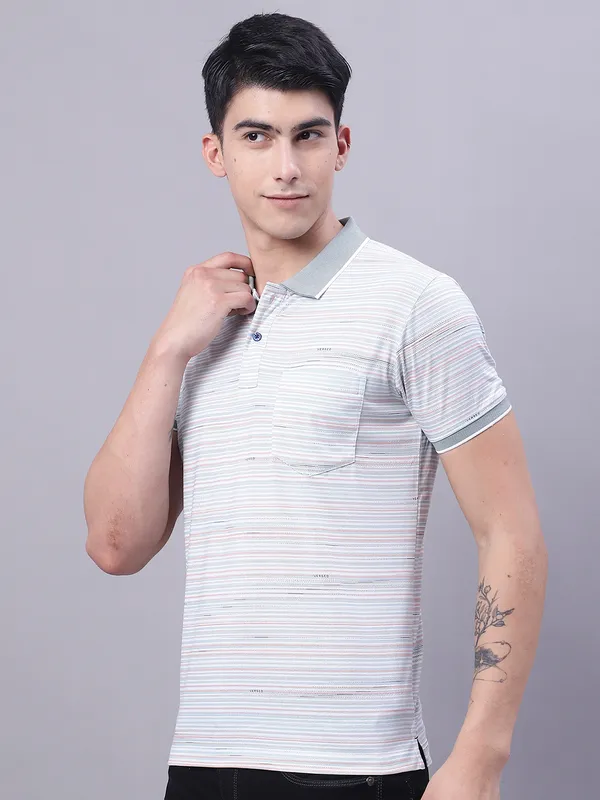 Men_Printed_Cotton_Lycra_Polo_T-Shirt_With_Pocket