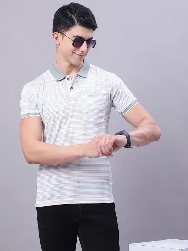 Men_Printed_Cotton_Lycra_Polo_T-Shirt_With_Pocket