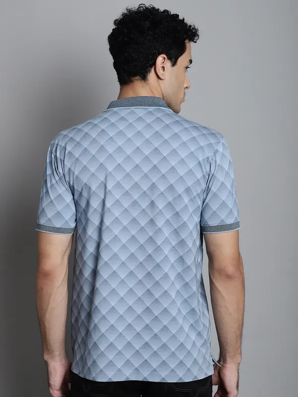 Men_Printed_Polo_Neck_Cotton_Lycra_T-Shirt_With_Pocket