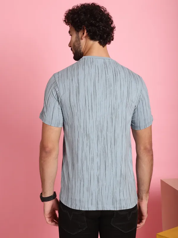 Venitian_Men_Printed_Round_Neck_Grey_Cotton_Lycra_T-Shirt