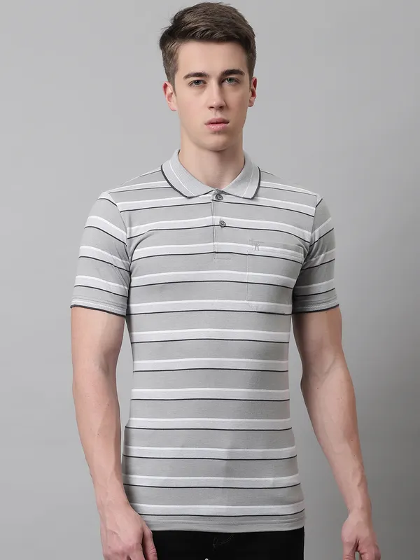 Men_Self_Design_Polo_Neck_Polo_T-Shirt_With_Pocket