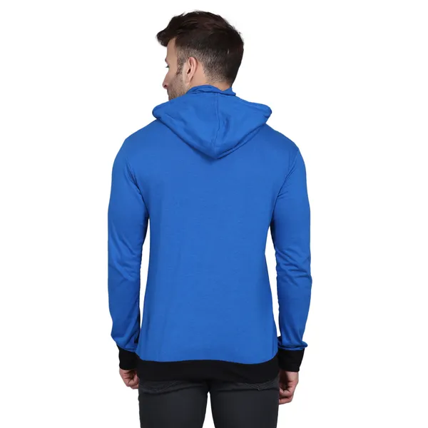 Blue_Cotton_Full_Sleeve_Mask_Men's_T-shirt