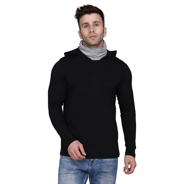 Black_Cotton_Men's_T-shirt_Full_Sleeve_Mask