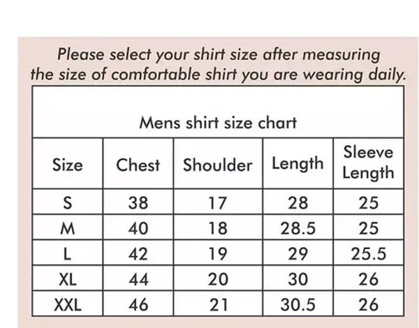 Peach_Men_Regular_Fit_Solid_Button_Down_Collar_Casual_Shirt