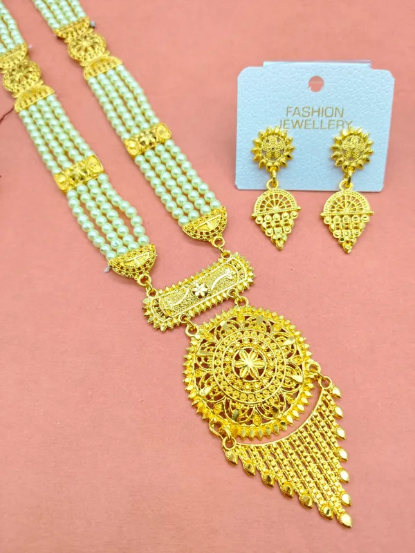 Gold_Plated_Alloy_Long_Jewellery_set_with_Earring_|_Premium_Jewelry_Accessories